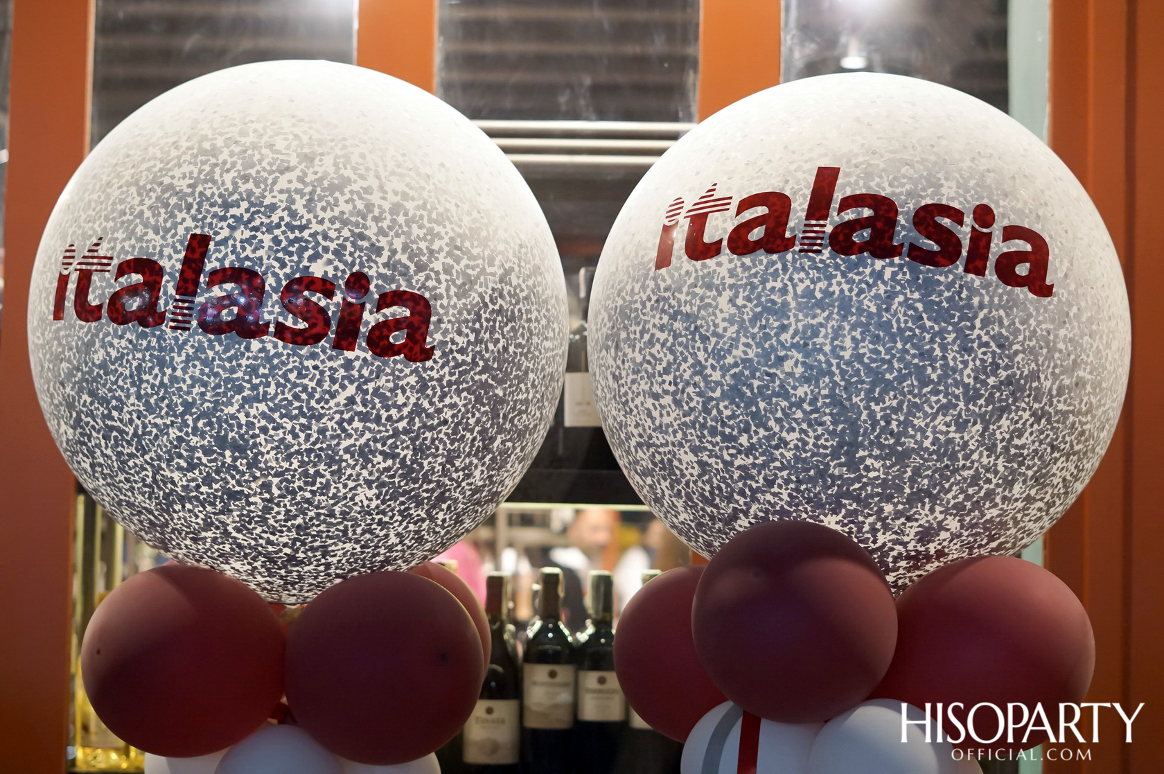 ITALASIA ฉลองเปิดสาขาใหม่ @Piman 49