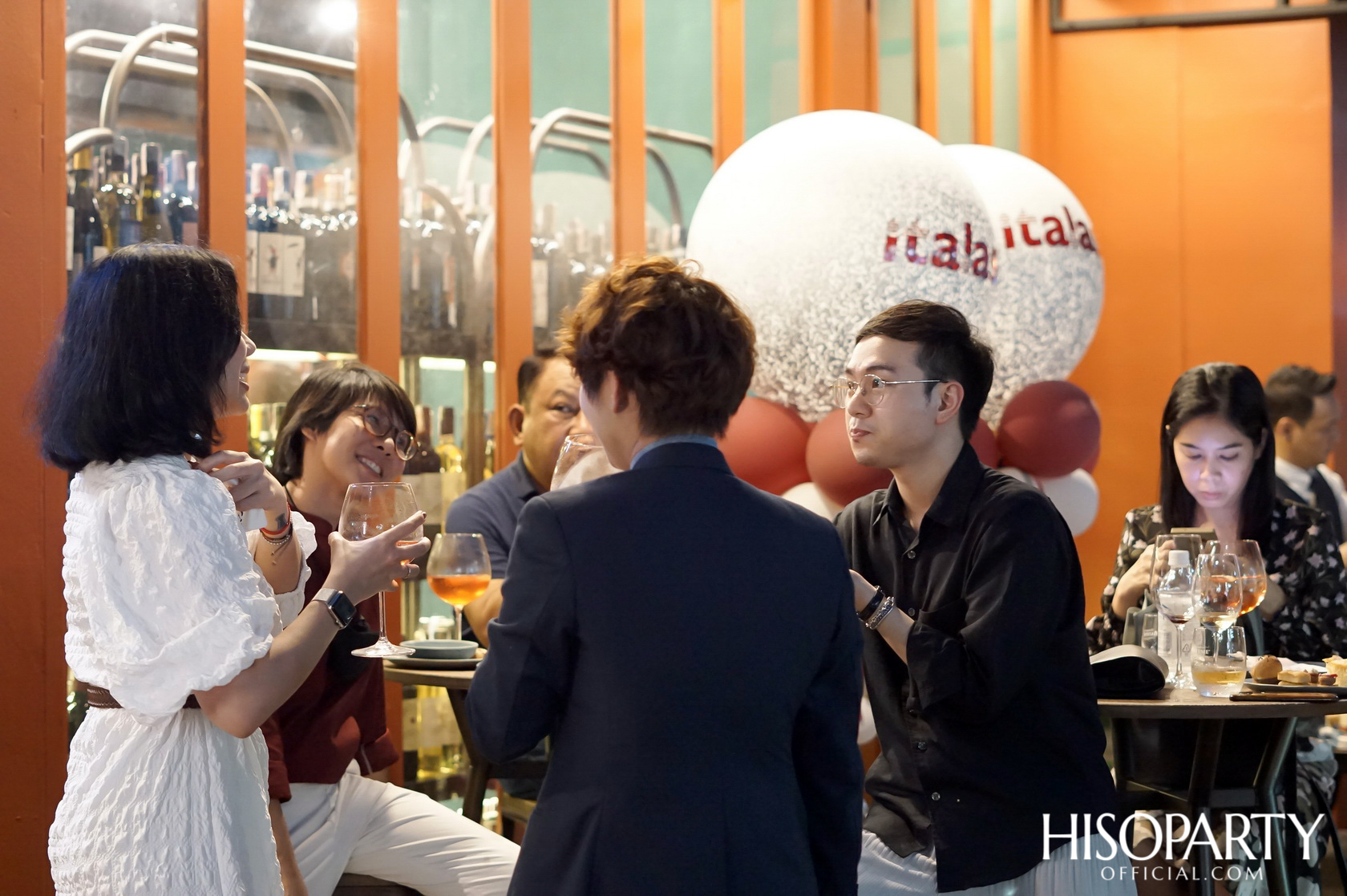 ITALASIA ฉลองเปิดสาขาใหม่ @Piman 49