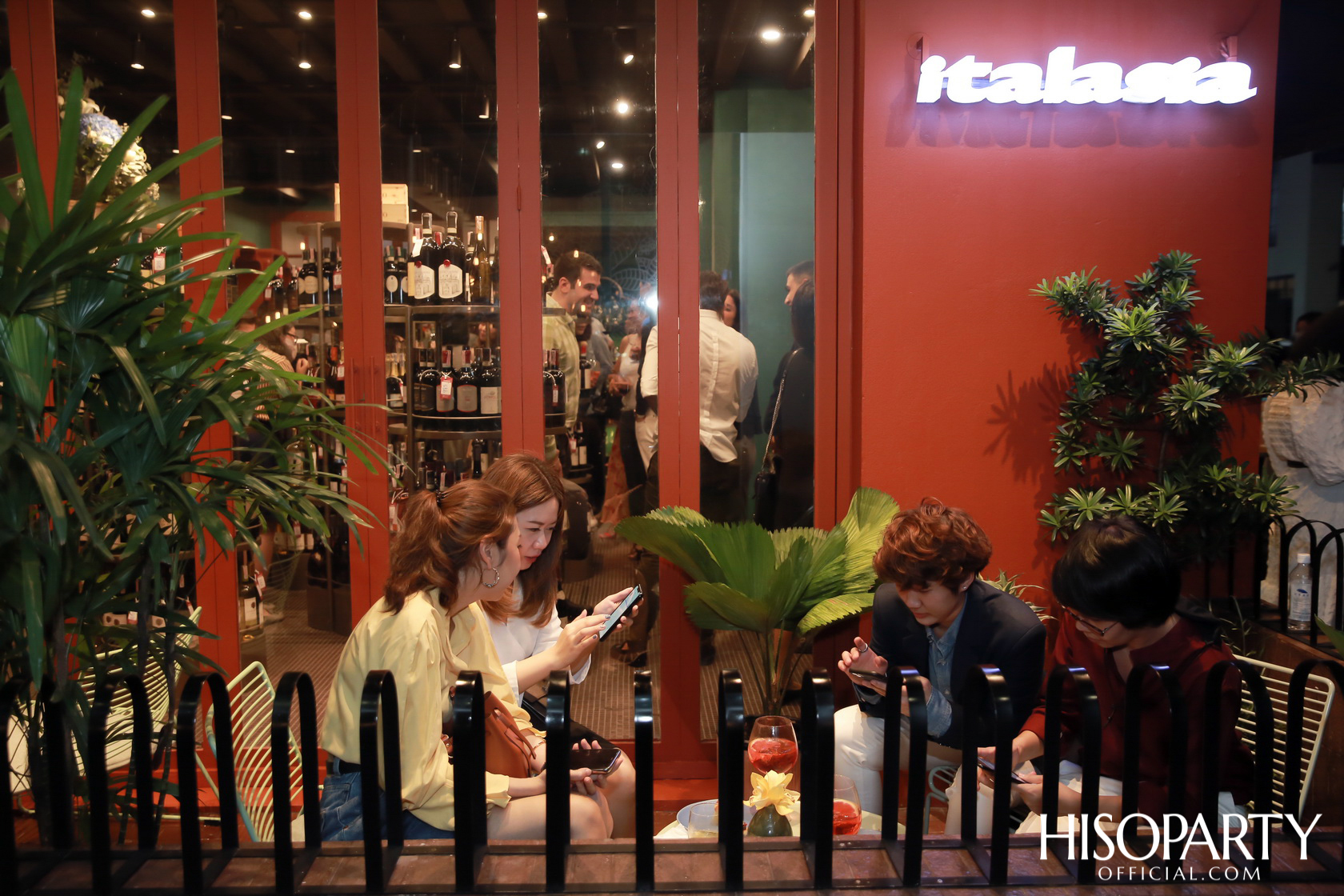 ITALASIA ฉลองเปิดสาขาใหม่ @Piman 49