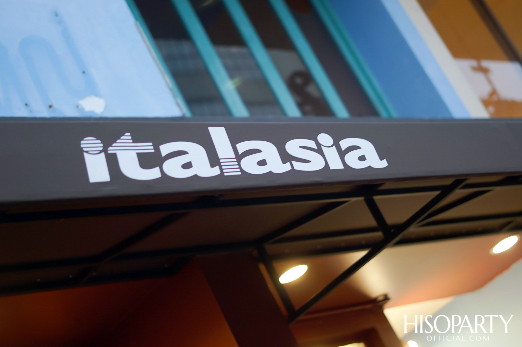 ITALASIA ฉลองเปิดสาขาใหม่ @Piman 49
