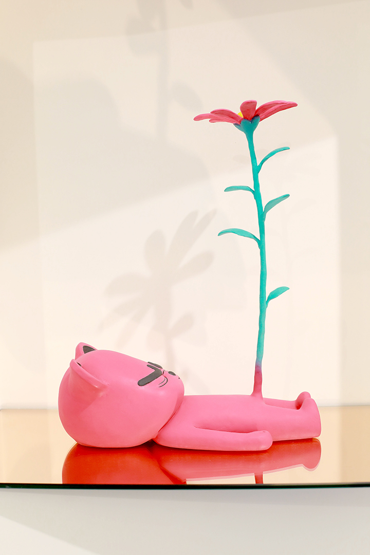 นิทรรศการ ‘POP ME UP’ โดย 10 ศิลปินชื่อดังระดับประเทศ ชมฟรี วันนี้ – 11 ต.ค. 63