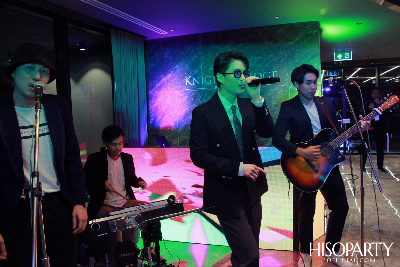 One Night at KnightsBridge มอบประสบการณ์พิเศษสัมผัสการใช้ชีวิตเหนือระดับ  กับคอนโดมิเนียมระดับลักชัวรี่