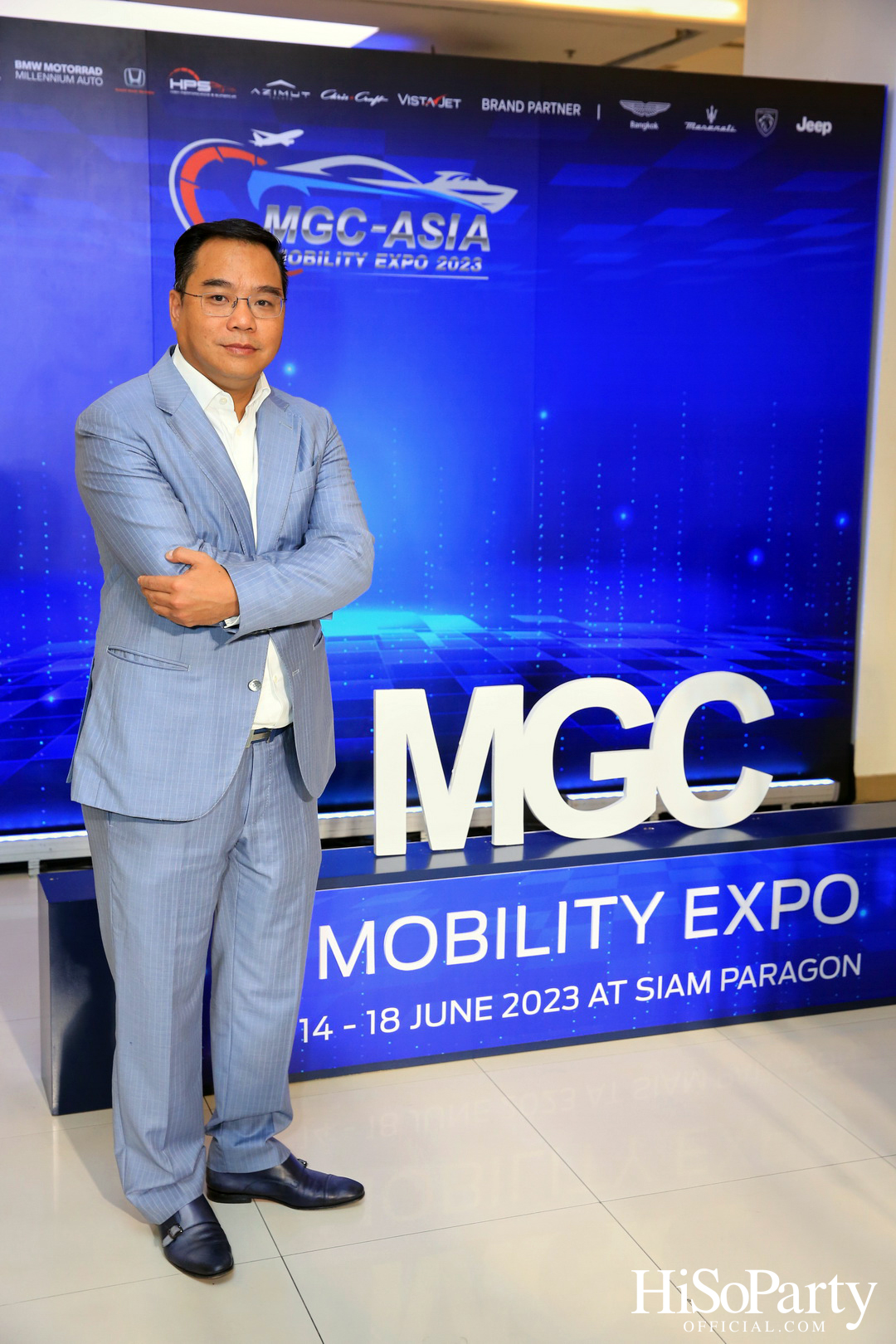 Mgc Asia Mobility Expo