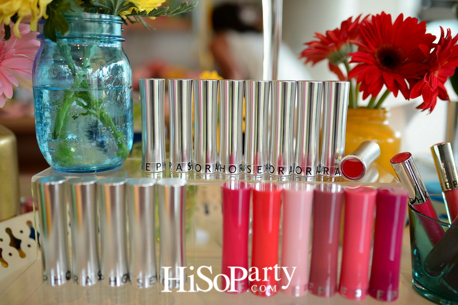 SEPHORA อัพเดทเทรนด์คอลเลกชั่นต้อนรับหน้าร้อน 2016