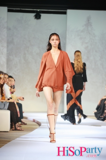 NARA เปิดตัวคอลเลกชั่นใหม่ Let’s Get Lost (Runway Focus)