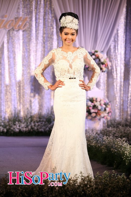 JW Marriott’s Luxury Wedding Fair