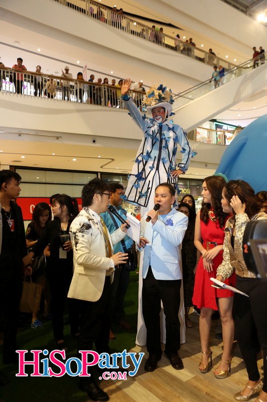 เปิดแล้ว “เซ็นทรัลพลาซา เวสต์เกต” สุดยอดซูเปอร์รีจินัลมอลล์แห่งเซ้าท์อีสต์เอเชีย