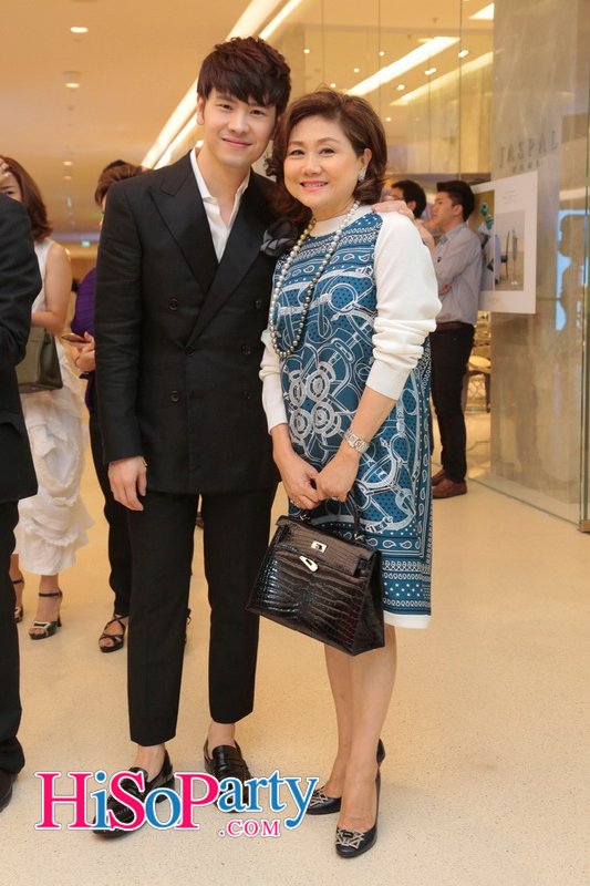 ฉลองเปิด Wonjin @ Central Embassy