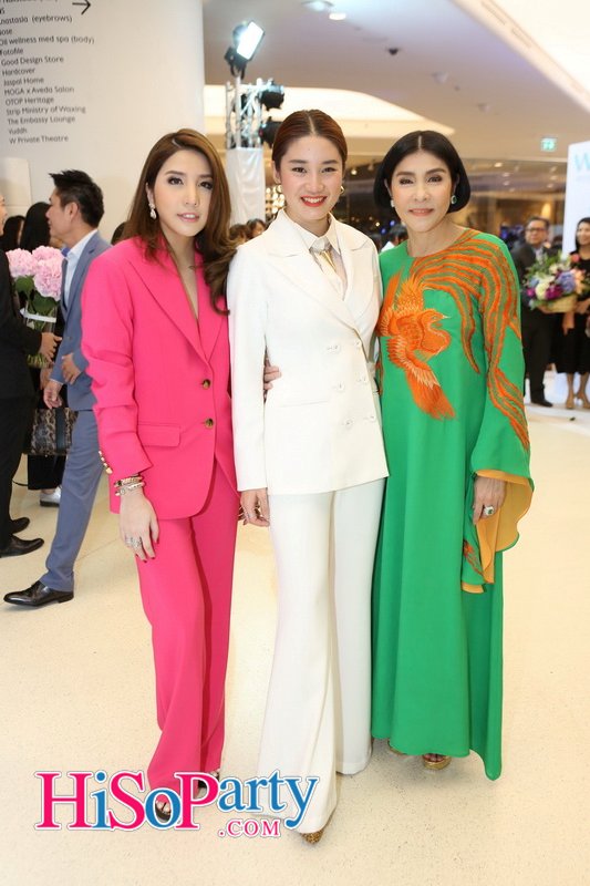 ฉลองเปิด Wonjin @ Central Embassy