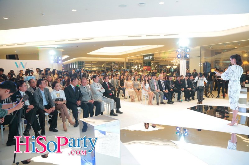 ฉลองเปิด Wonjin @ Central Embassy