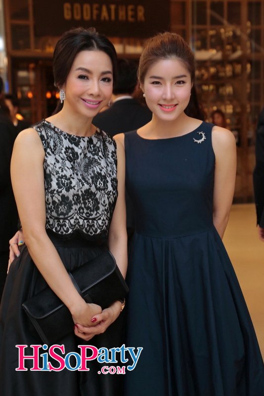 ฉลองเปิด Wonjin @ Central Embassy