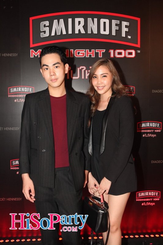 Smirnoff Midnight 100 #ไปให้สุด