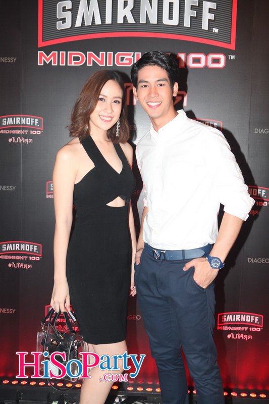 Smirnoff Midnight 100 #ไปให้สุด