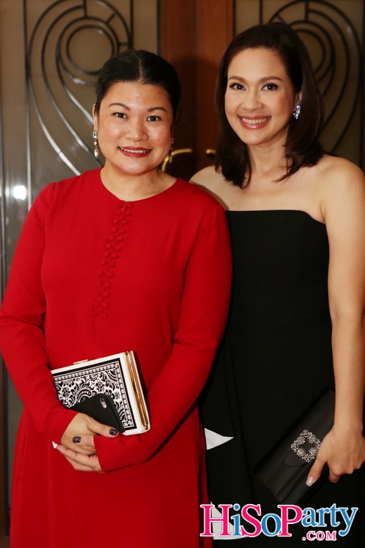 ‘THE PERFECTIONIST’ DINNER