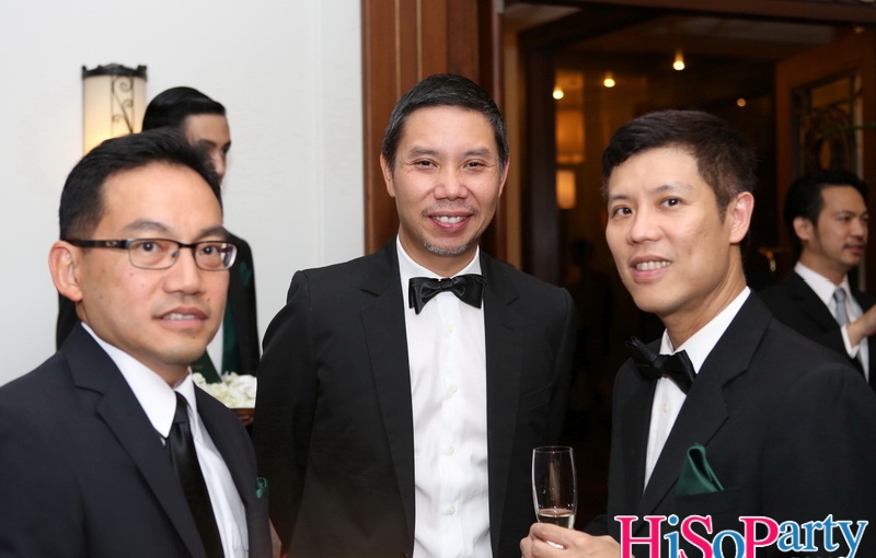 ‘THE PERFECTIONIST’ DINNER