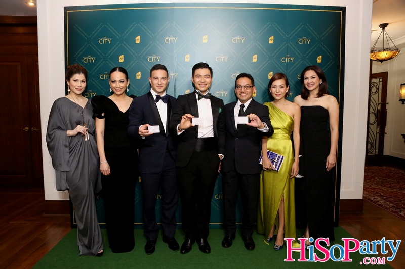 ‘THE PERFECTIONIST’ DINNER