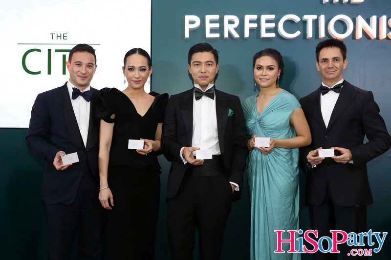 ‘THE PERFECTIONIST’ DINNER