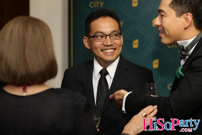 ‘THE PERFECTIONIST’ DINNER