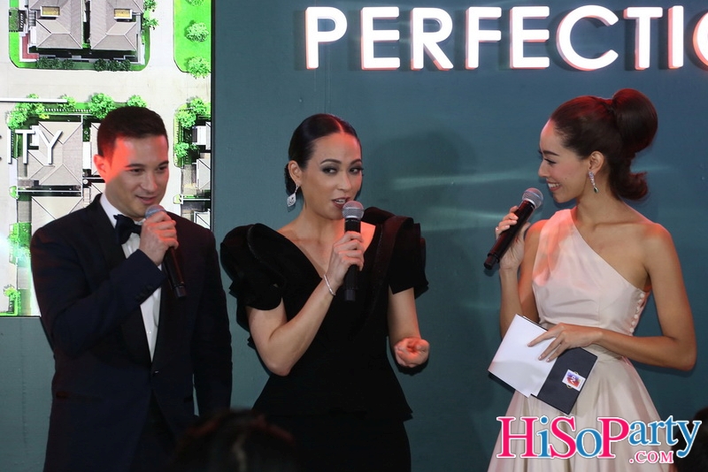 ‘THE PERFECTIONIST’ DINNER