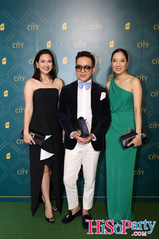 ‘THE PERFECTIONIST’ DINNER