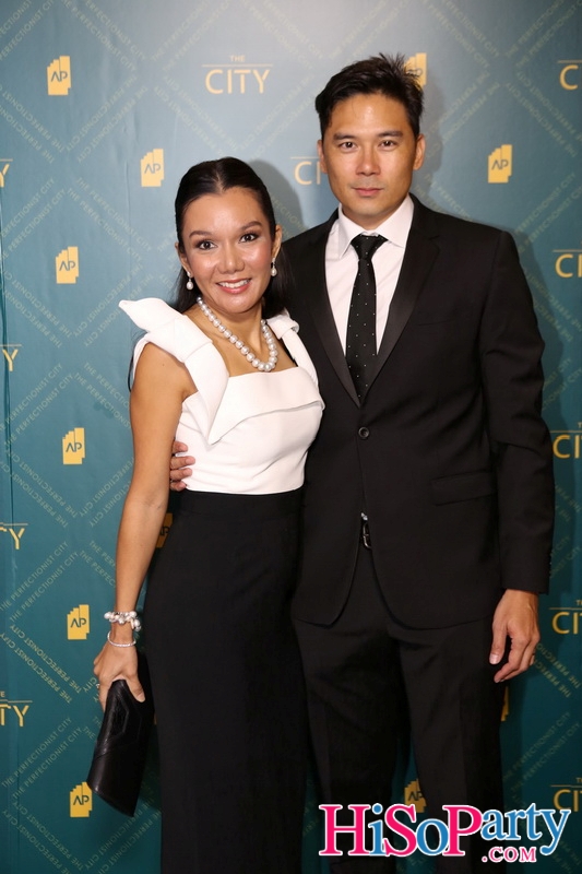 ‘THE PERFECTIONIST’ DINNER