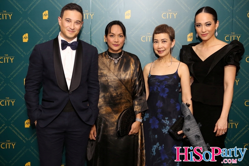 ‘THE PERFECTIONIST’ DINNER