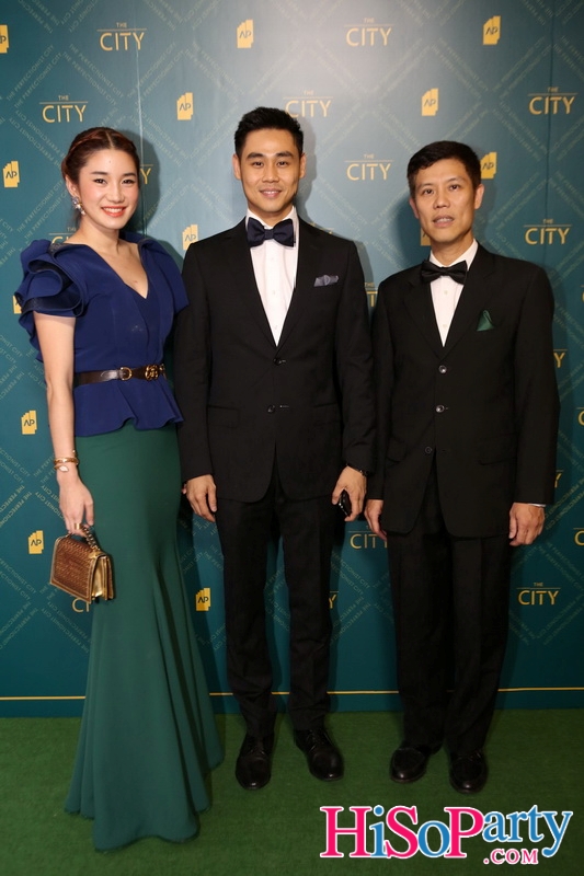 ‘THE PERFECTIONIST’ DINNER