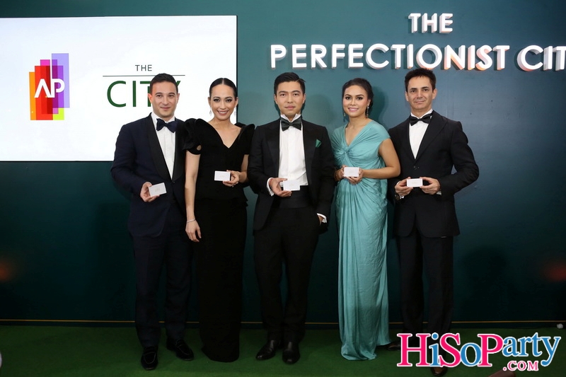 ‘THE PERFECTIONIST’ DINNER