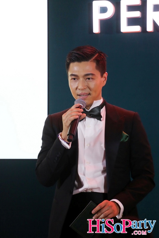 ‘THE PERFECTIONIST’ DINNER