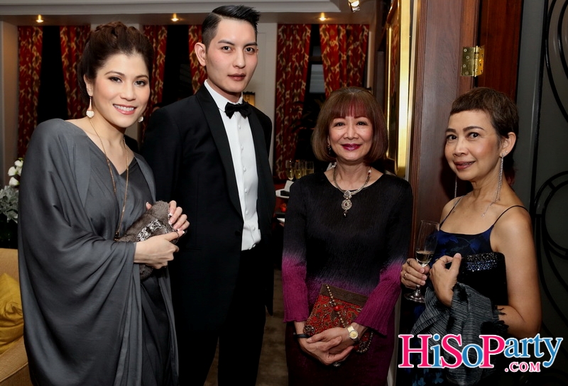 ‘THE PERFECTIONIST’ DINNER