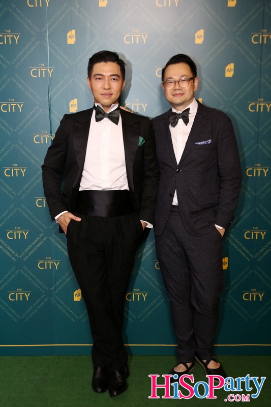 ‘THE PERFECTIONIST’ DINNER