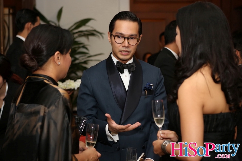 ‘THE PERFECTIONIST’ DINNER