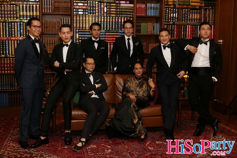 ‘THE PERFECTIONIST’ DINNER