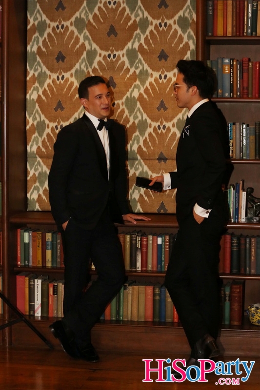 ‘THE PERFECTIONIST’ DINNER