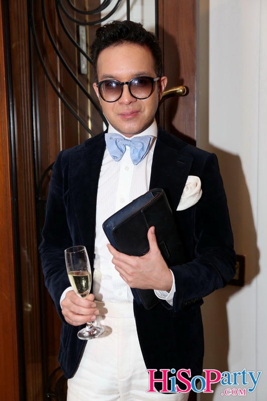 ‘THE PERFECTIONIST’ DINNER