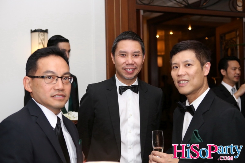 ‘THE PERFECTIONIST’ DINNER