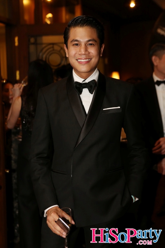 ‘THE PERFECTIONIST’ DINNER