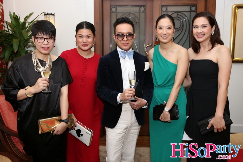 ‘THE PERFECTIONIST’ DINNER