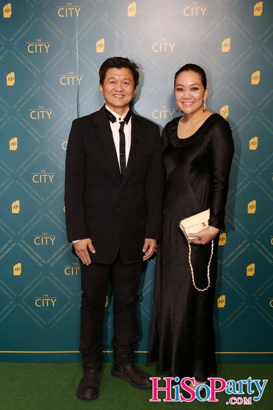 ‘THE PERFECTIONIST’ DINNER