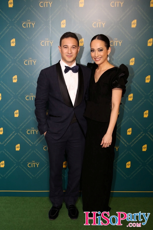 ‘THE PERFECTIONIST’ DINNER