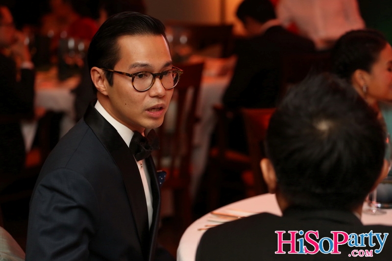 ‘THE PERFECTIONIST’ DINNER