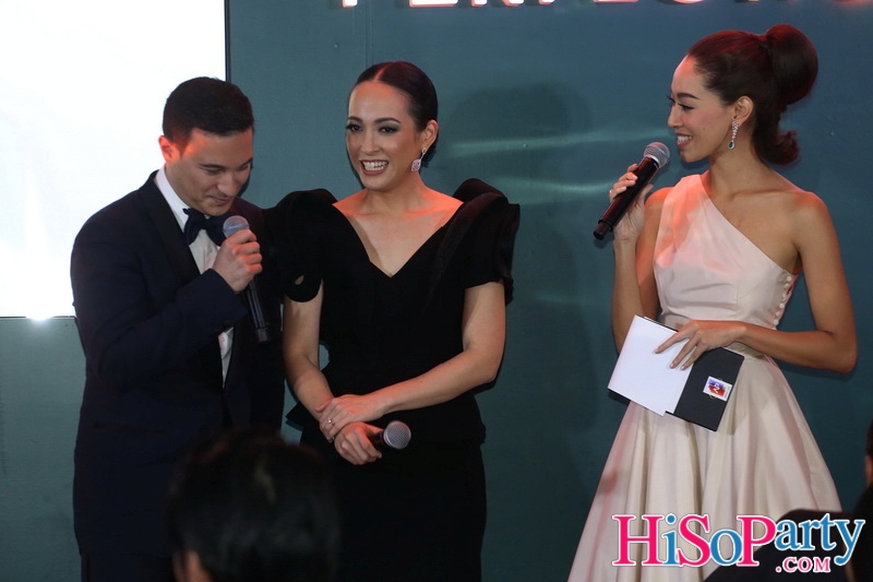 ‘THE PERFECTIONIST’ DINNER