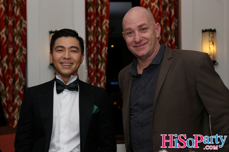 ‘THE PERFECTIONIST’ DINNER