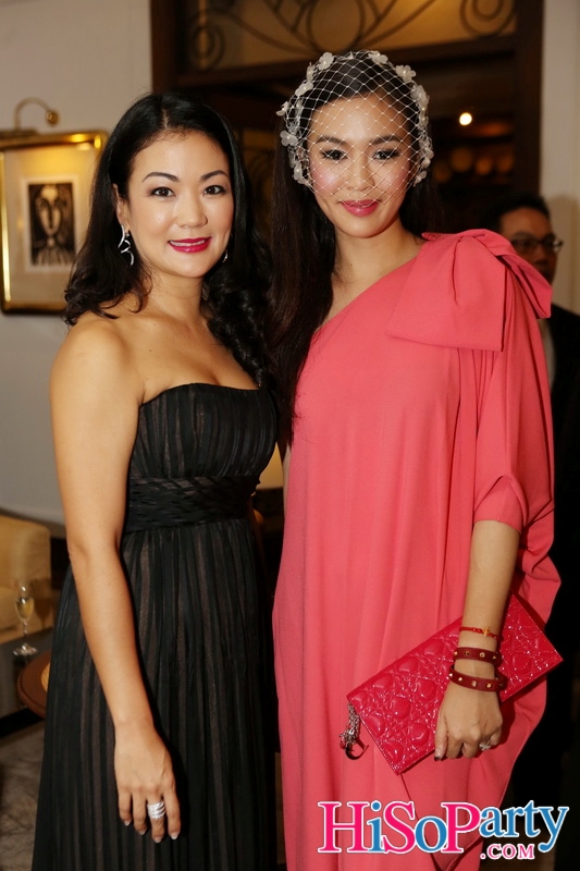 ‘THE PERFECTIONIST’ DINNER