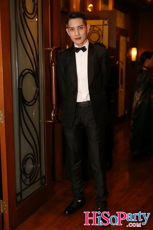 ‘THE PERFECTIONIST’ DINNER