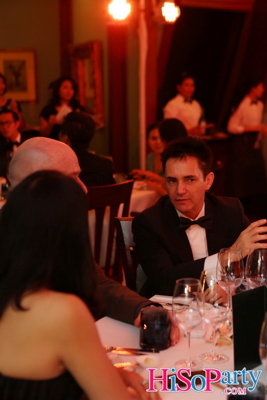 ‘THE PERFECTIONIST’ DINNER