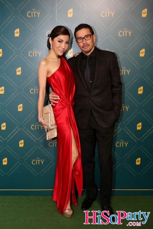 ‘THE PERFECTIONIST’ DINNER