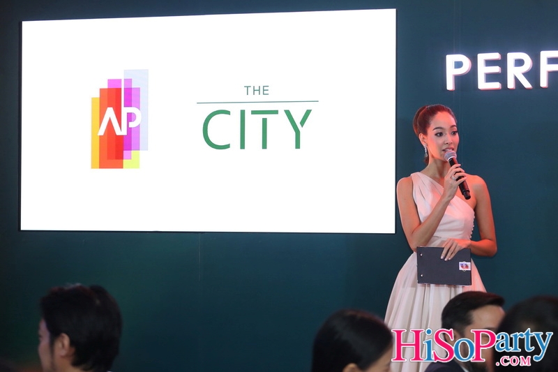 ‘THE PERFECTIONIST’ DINNER