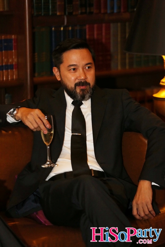 ‘THE PERFECTIONIST’ DINNER