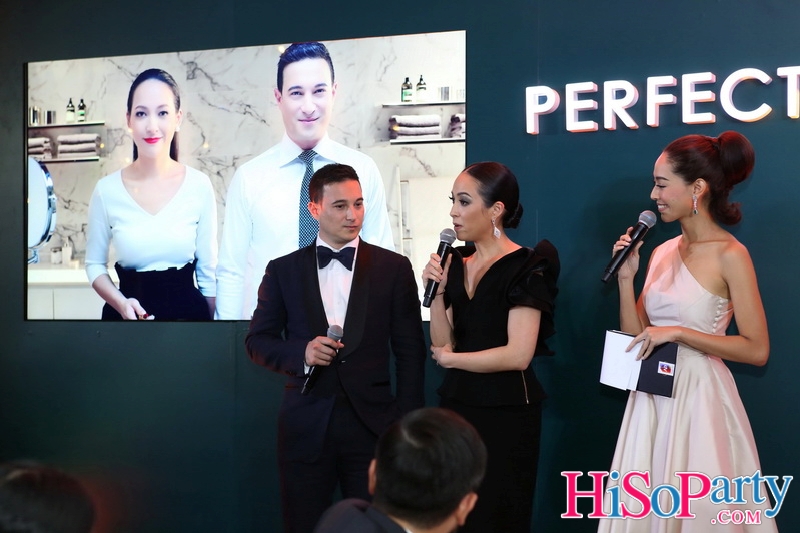 ‘THE PERFECTIONIST’ DINNER